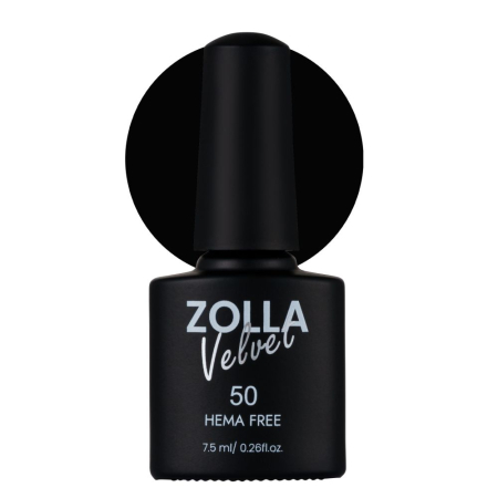 Manichiura&Pedichiura - Oja semipermanenta Zolla Velvet Hema Free 50