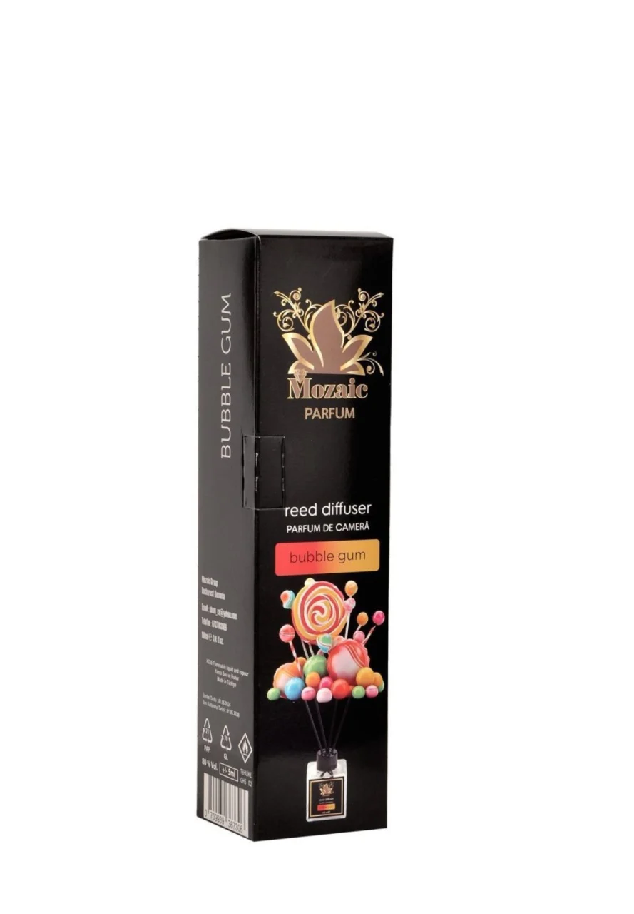 Curatenie & Detergenti - Parfum de camera MOZAIC Bubble Gum
