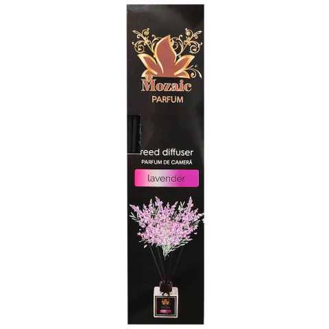 Parfumuri & odorizante - Parfum de camera Mozaic Lavanda