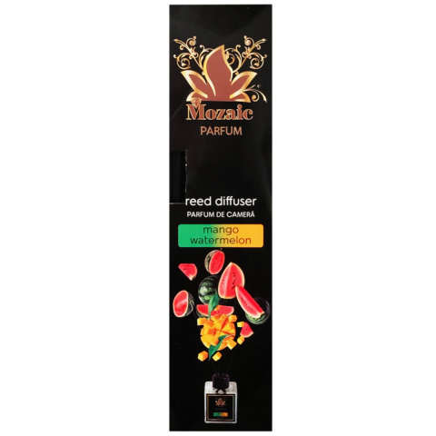 Curatenie & Detergenti - Parfum de camera MOZAIC Mango Watermelon