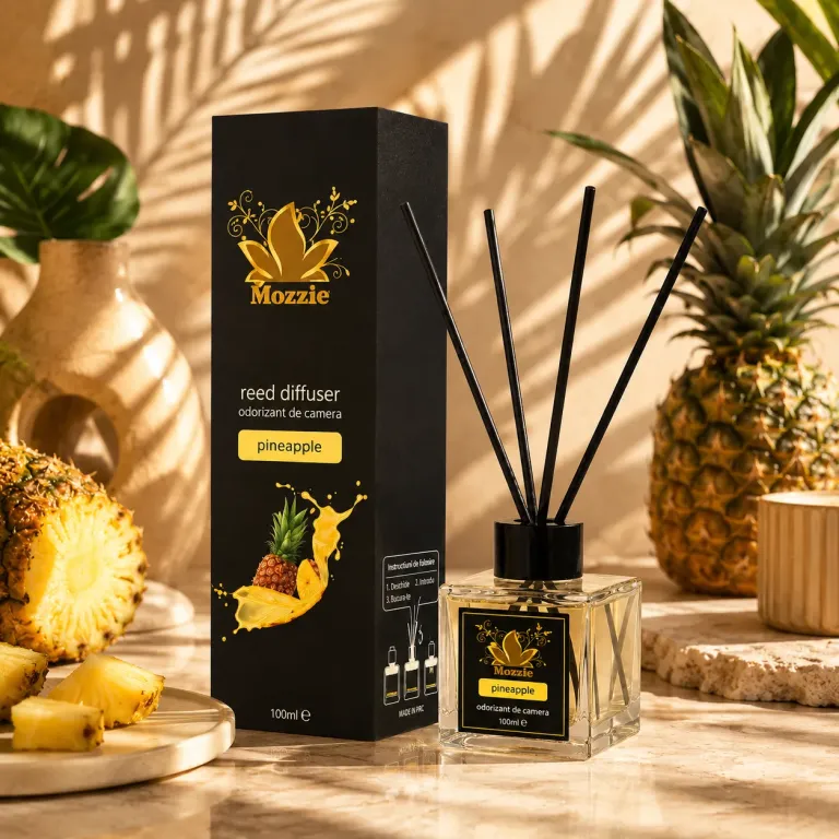 Curatenie & Detergenti - Parfum de camera Mozaic Pineapple