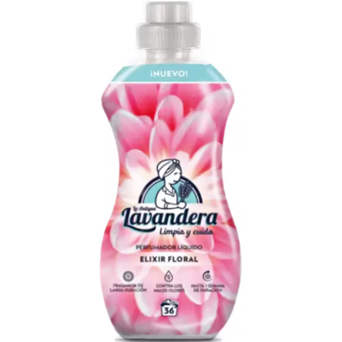 Parfum rufe - Parfum rufe Lavandera Elixir Florar 720ml