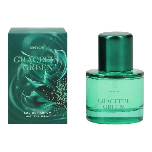 Ingrijire personala - Parfum Sence Graceful Green 30ml