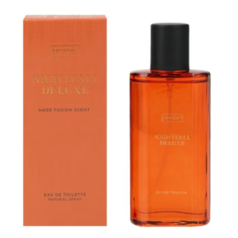 Ingrijire barbati - Parfum Sence Men Nightfall Deluxe 30ml