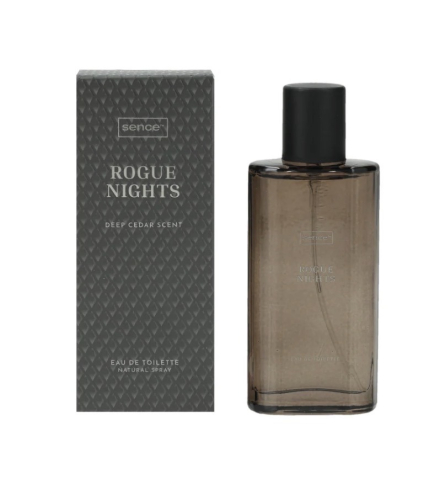 Ingrijire barbati - Parfum Sence Men Rogue Nights 30ml
