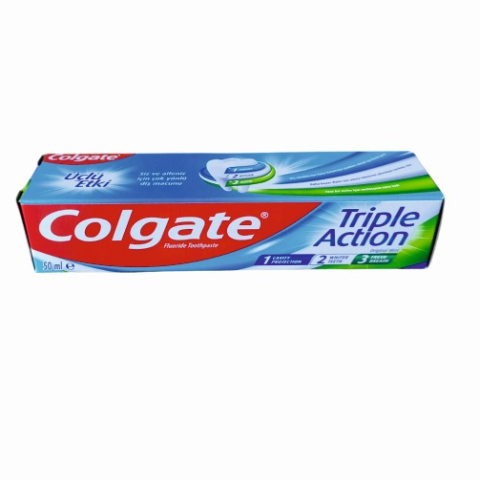 Ingrijire personala - Pasta dinti Colgate 50ml