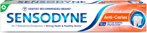 Igiena orala - Pasta dinti Sensodyne Anti Carie 75ml