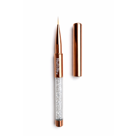 Manichiura&Pedichiura - Pensula Profesionala pentru Pictura 9mm