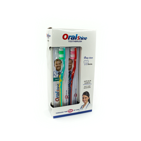 Ingrijire personala - Periuta dinti OralShine