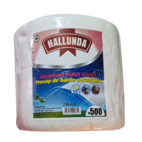 Hartie & Consumabile - Prosop Hartie Hallunda M500