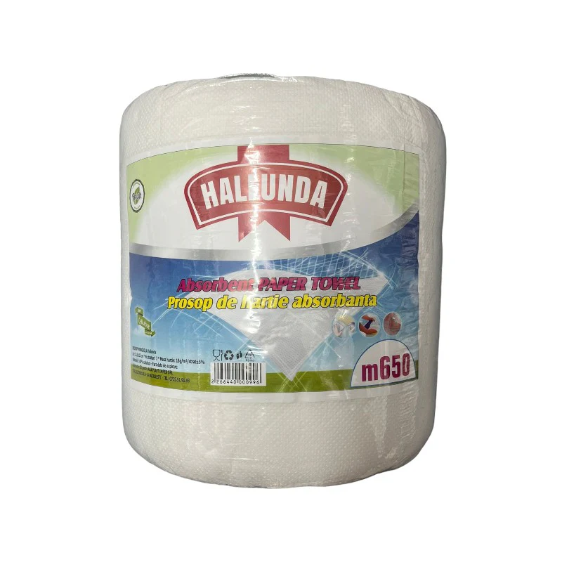 Hartie & Consumabile - Prosop Hartie Hallunda M650