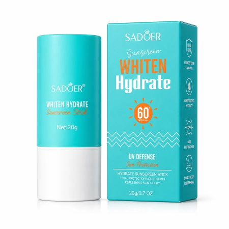 Ingrijire personala - Protectie solara Sadoer SPF60 20gr
