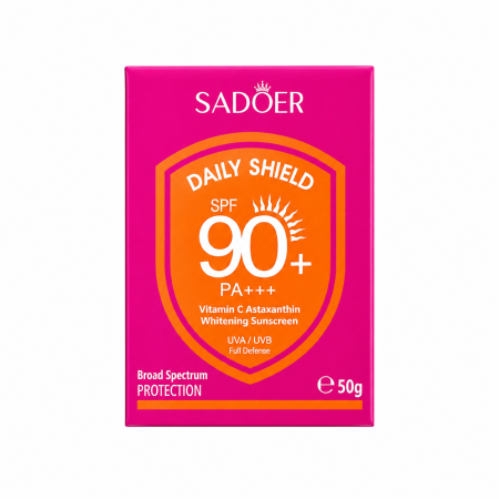Ingrijire personala - Protectie solara Sadoer SPF90 50gr