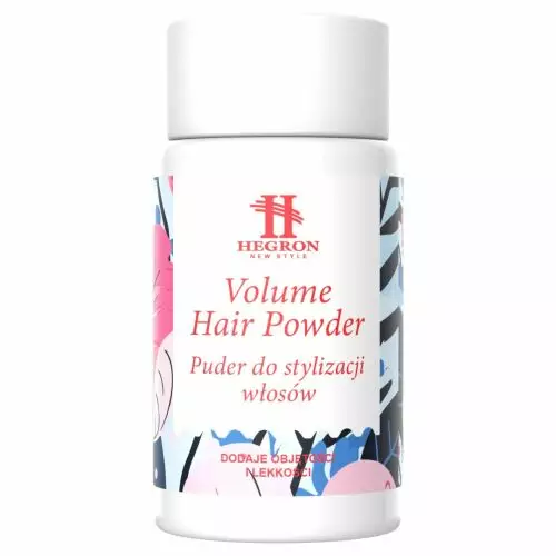 Ingrijire personala - Pudra par Hegron Volume 10gr