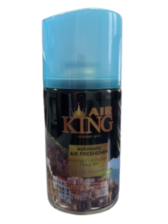 Curatenie & Detergenti - Rezerva parfum Air King Mediterranean