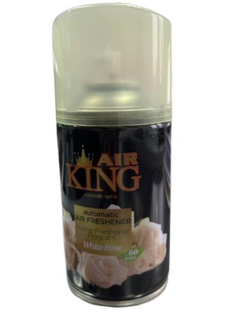 Curatenie & Detergenti - Rezerva parfum Air King Whire Rose