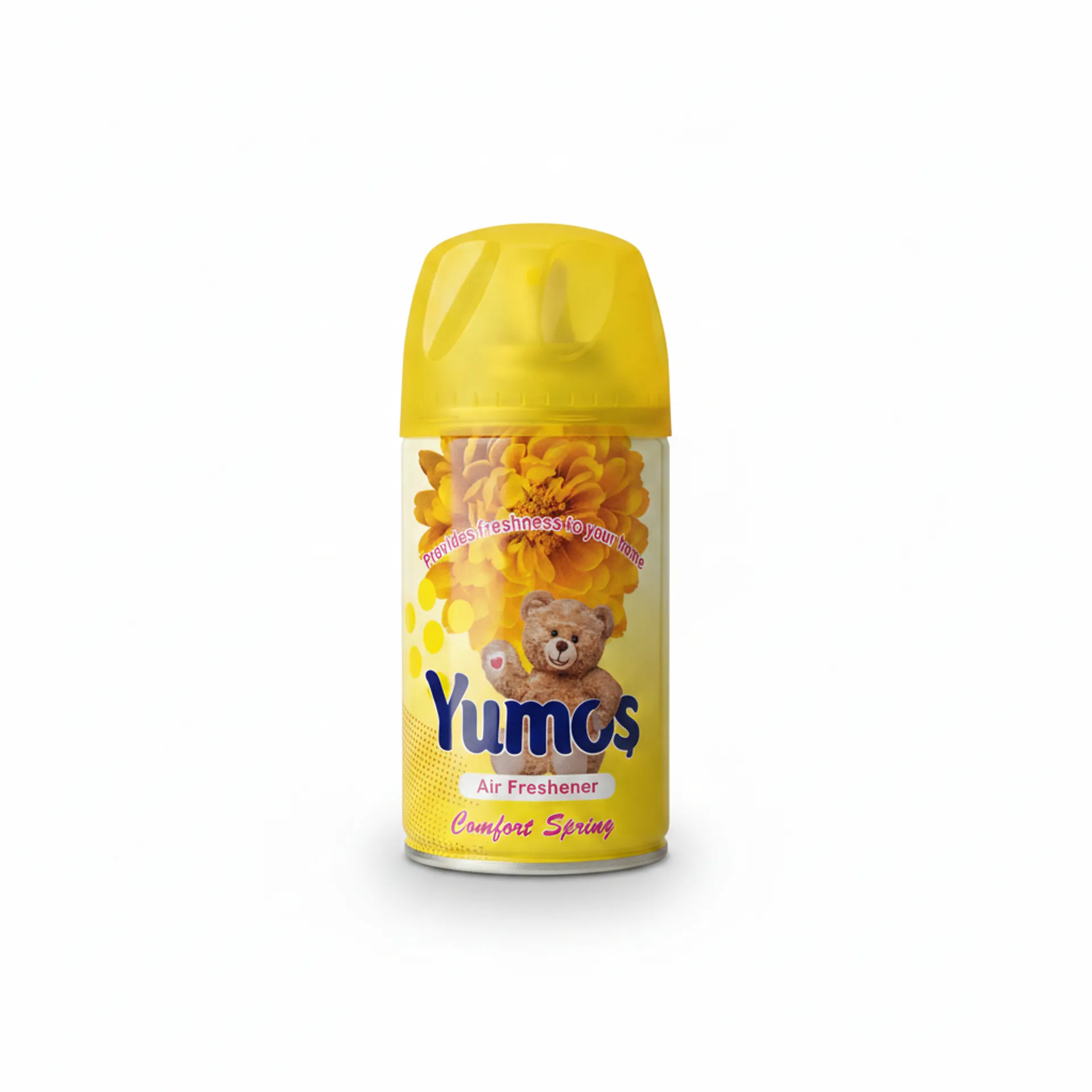 Curatenie & Detergenti - Rezerva parfum Yumos Comfort Spring 260ml
