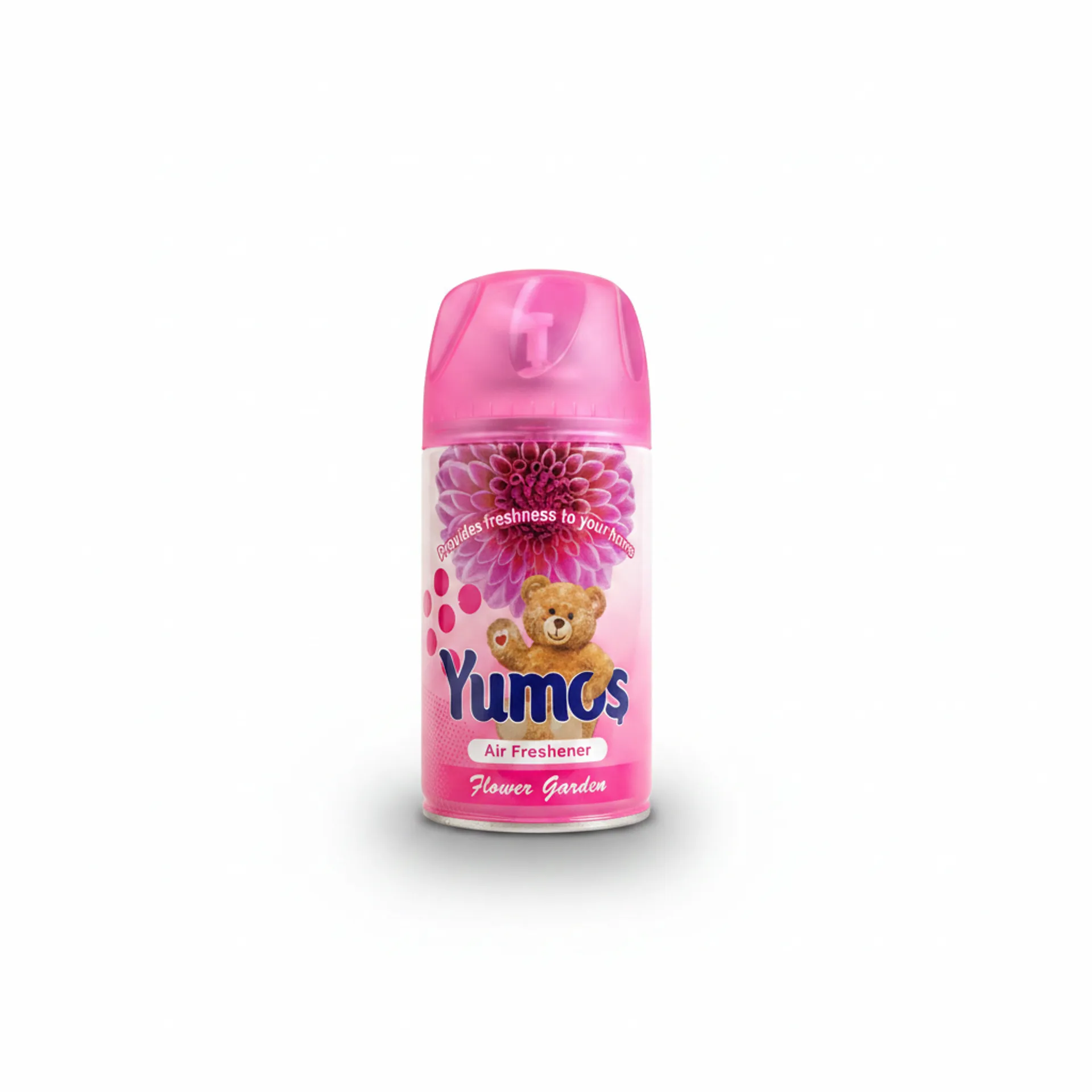 Curatenie & Detergenti - Rezerva parfum Yumos Flower Garden 260ml