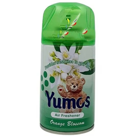 Curatenie & Detergenti - Rezerva parfum Yumos Orange Blossom 260ml