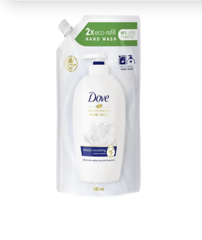 Sapun - Rezerva sapun lichid Dove Original 500ml