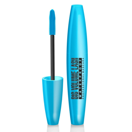 Makeup - Rimel Eveline Big Volum Lash Waterproof 9ml