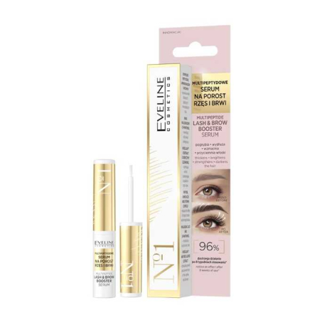 Ingrijire personala - Rimel Eveline Multipeptide Lash Booster