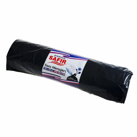 Saci menaj - Saci menaj Safir 300L 10buc