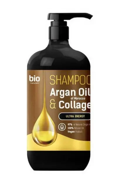 Sampon - Sampon Bio Naturell Argan 946ml
