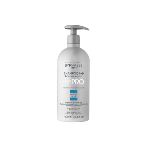 Sampon - Sampon Byphasse Curly 750ml
