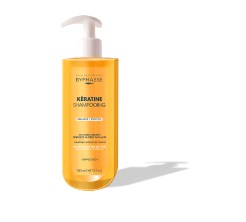 Sampon - Sampon Byphasse Keratina 500ml