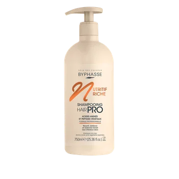 Sampon - Sampon Byphasse Nutritiv Riche 750ml