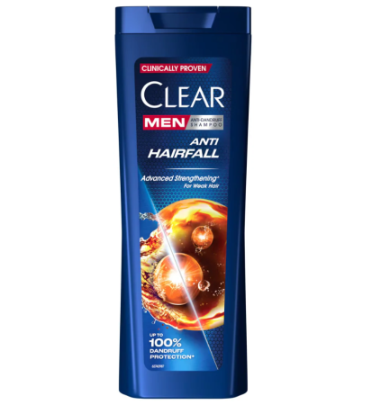 Sampon - Sampon Clear Men anticadere 360ml