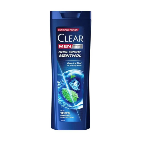 Sampon - Sampon Clear Men Menthol 360ml