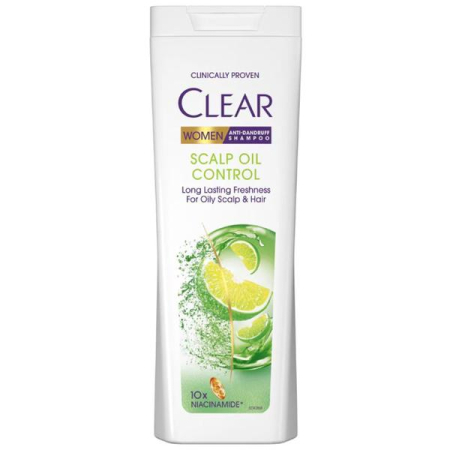 Ingrijire personala - Sampon Clear Women Scalp Oil Control 360ml