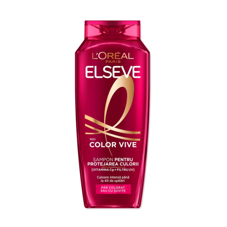 Sampon - Sampon Elseve Color Vive 250ml