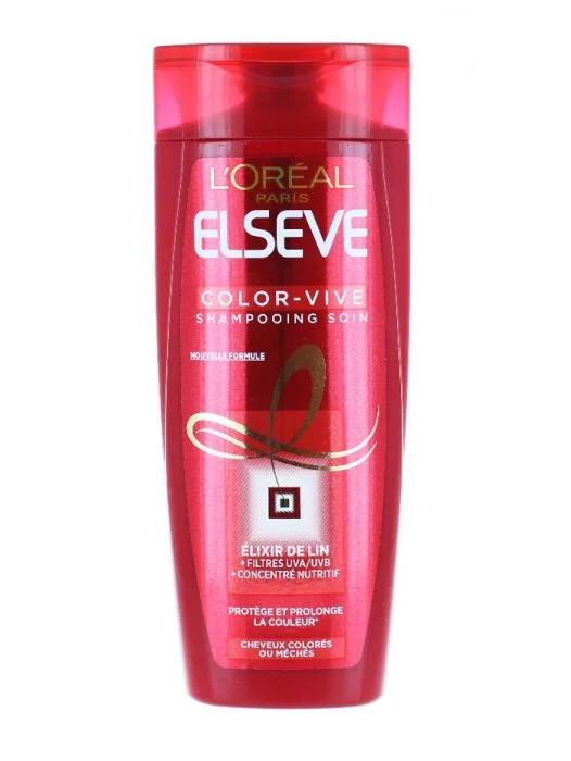 Sampon - Sampon Elseve Color Vive 250ML