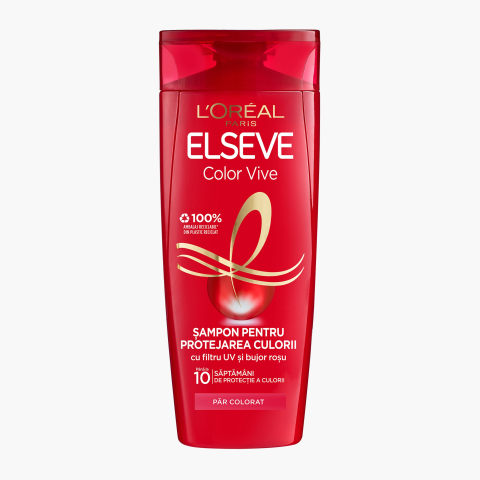 Sampon - Sampon Elseve Color Vive 285ml