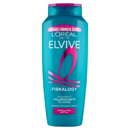 Ingrijire personala - Sampon Elseve Elvital Fibralogy 300ml