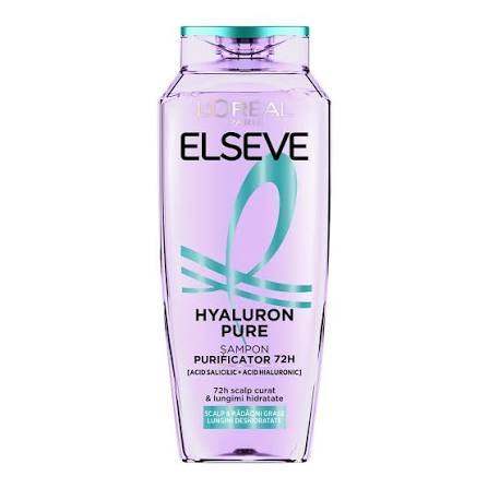 Sampon - Sampon Elseve Hyaluron Pure 250ml
