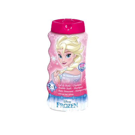 Bebelusi & Copii - Sampon&Gel de dus Frozen 2in1 475ml