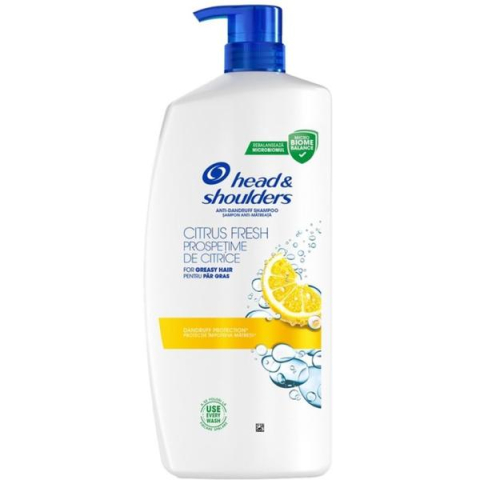 Sampon - Sampon Head&Shoulders Citrus 800ml