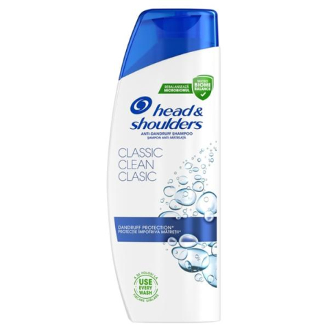 Sampon - Sampon Head&Shoulders Classic 330ml