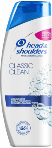 Sampon - Sampon Head&Shoulders Classic 360ml