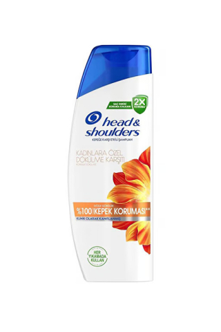 Sampon - Sampon Head&Shoulders impotriva caderii parului 330ml