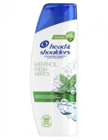 Sampon - Sampon Head&Shoulders Mentol 360ml