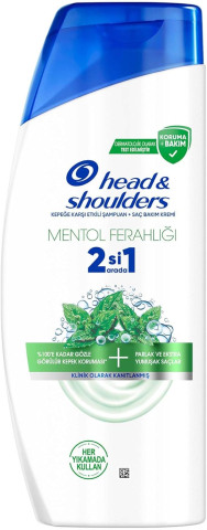 Sampon - Sampon Head&Shoulders Mentol 625ML