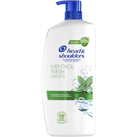 Sampon - Sampon Head&Shoulders Mentol 800ml