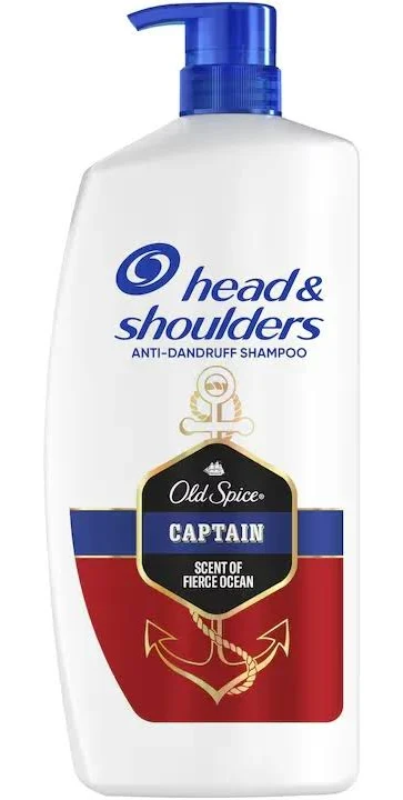Ingrijire personala - Sampon Head&Shoulders Old Spice Captain 800ml