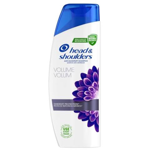 Sampon - Sampon Head&Shoulders Volum 330ml