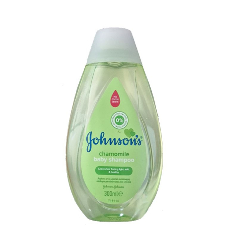 Bebelusi & Copii - Sampon Johnsons Baby Chamomile 300ml